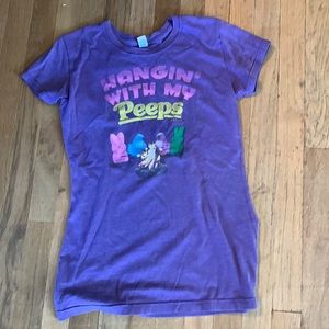 Purple shirt XL